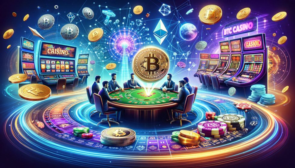 bet login Cryptocurrency in Online Gambling