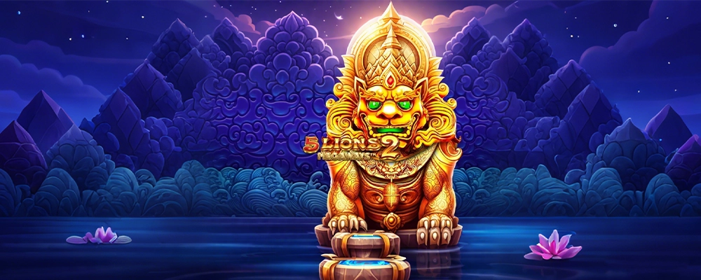 bet login 5 Leões Megaways 2