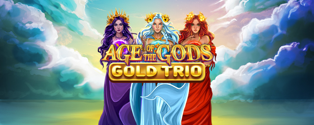bet login Era dos Deuses: Trio de Ouro
