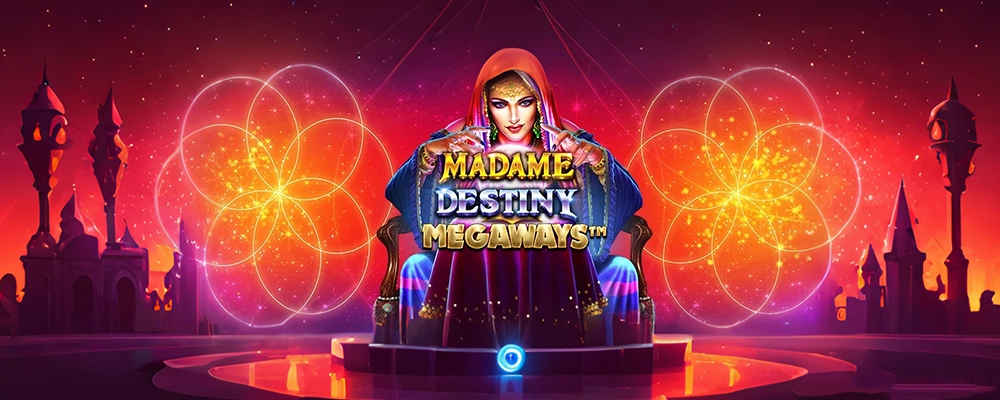 bet login Madame Destino Megaways