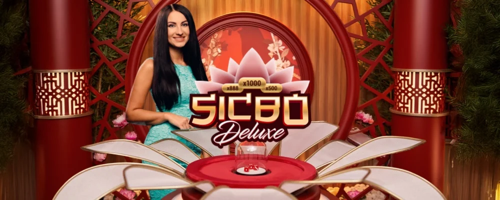 bet login Sic Bo Deluxe ao Vivo