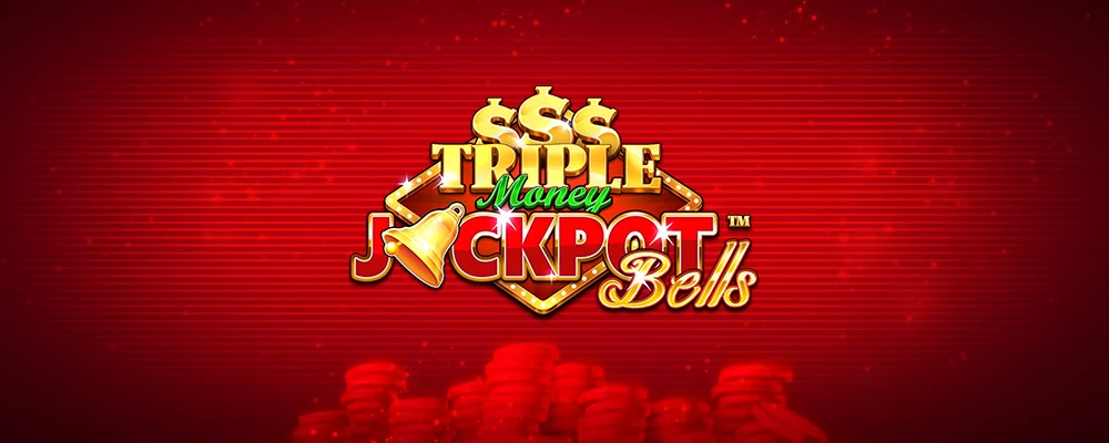 bet login Sinos de Jackpot de Dinheiro Triplo